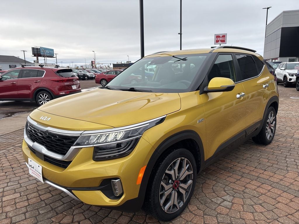2023 Kia Seltos SX