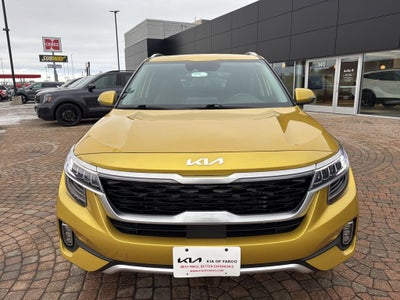 2023 Kia Seltos SX