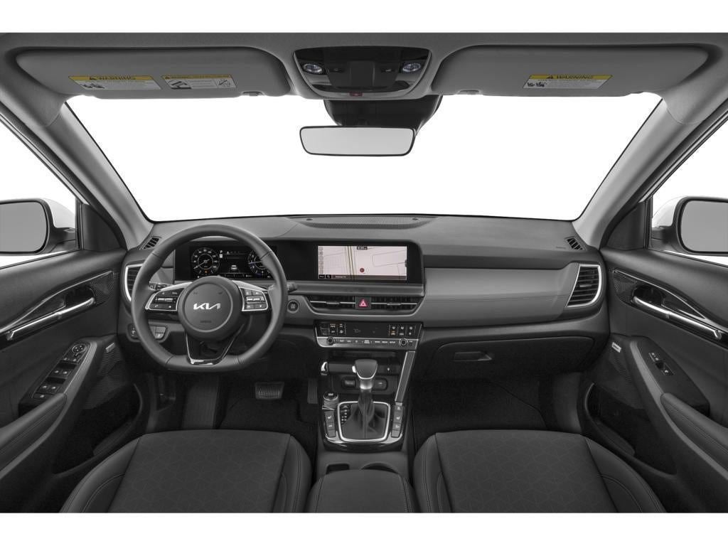2024 Kia Seltos SX