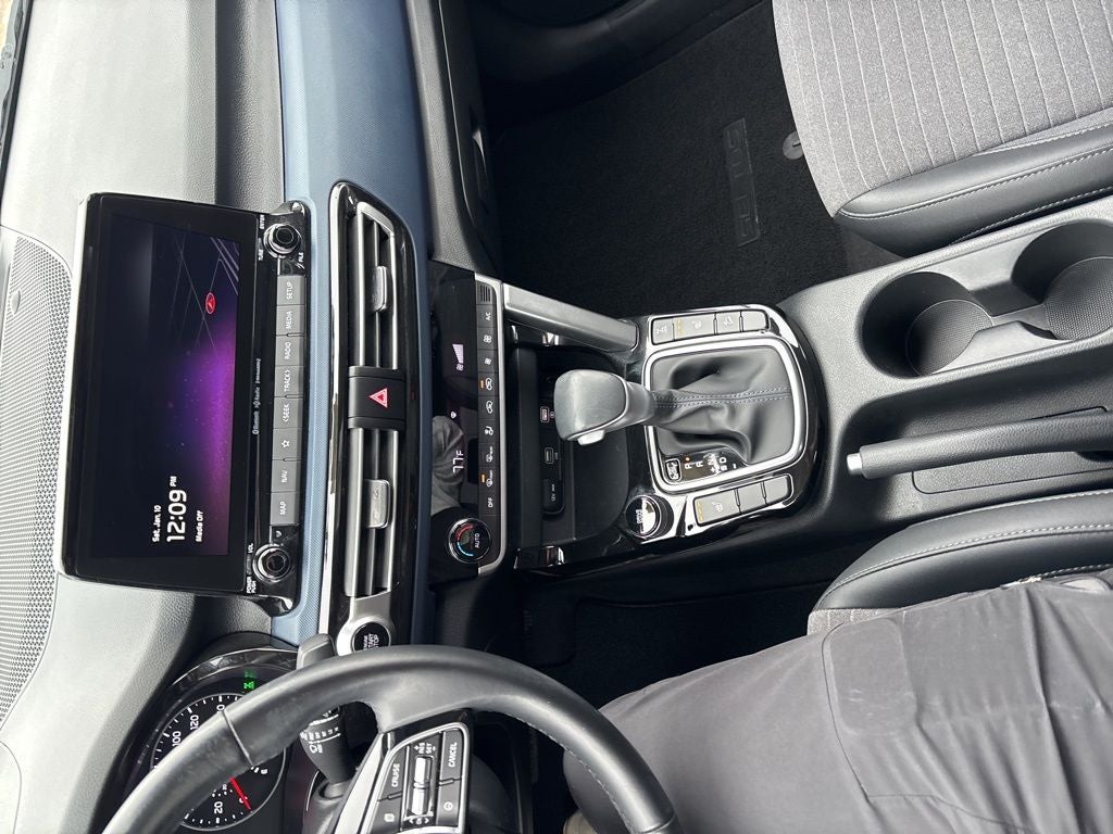 2023 Kia Seltos Nightfall