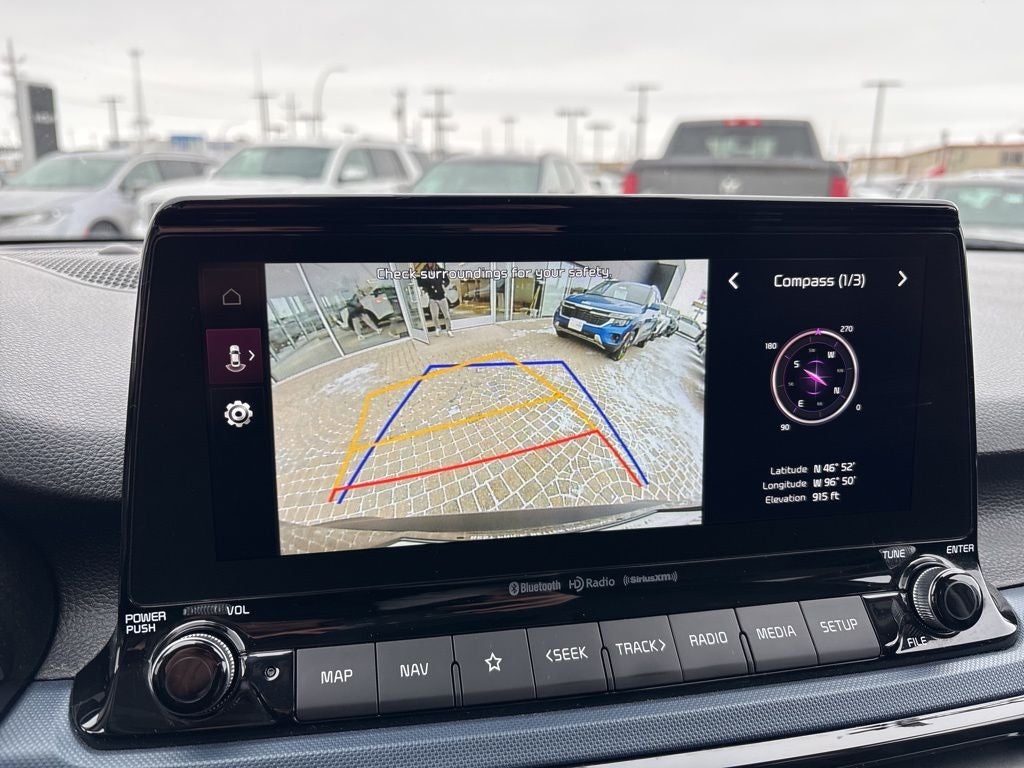 2023 Kia Seltos Nightfall