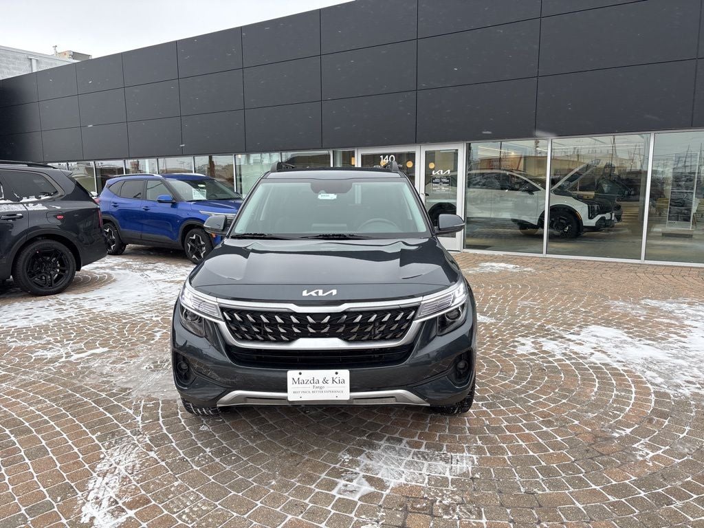 2023 Kia Seltos Nightfall