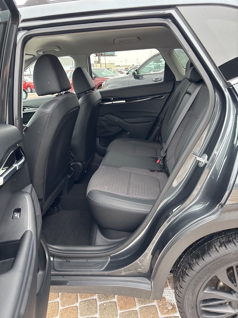 2023 Kia Seltos Nightfall