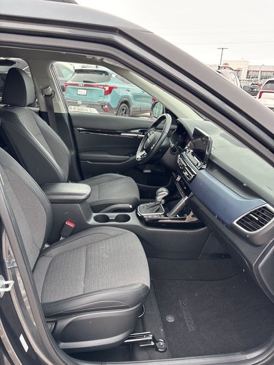 2023 Kia Seltos Nightfall