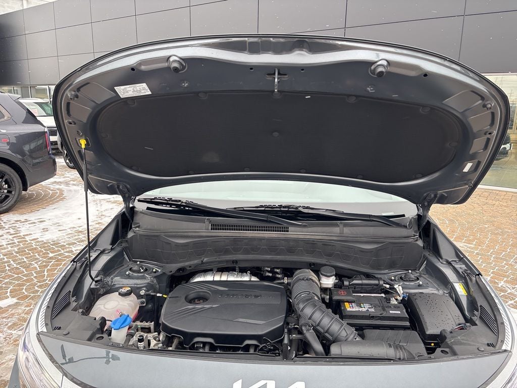 2023 Kia Seltos Nightfall