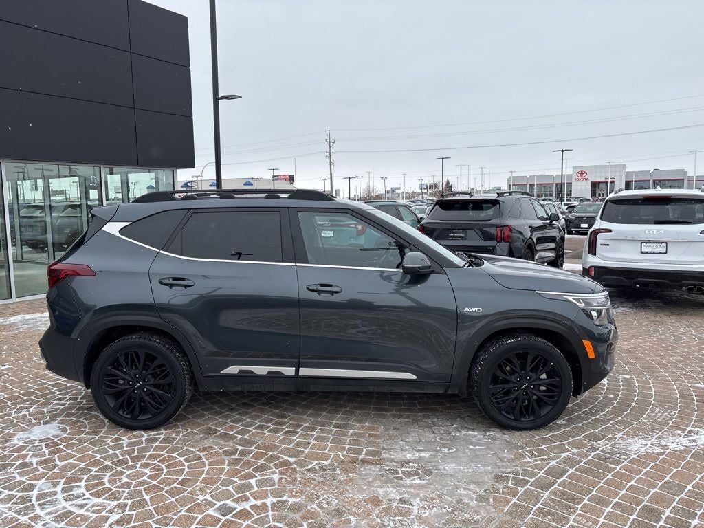2023 Kia Seltos Nightfall