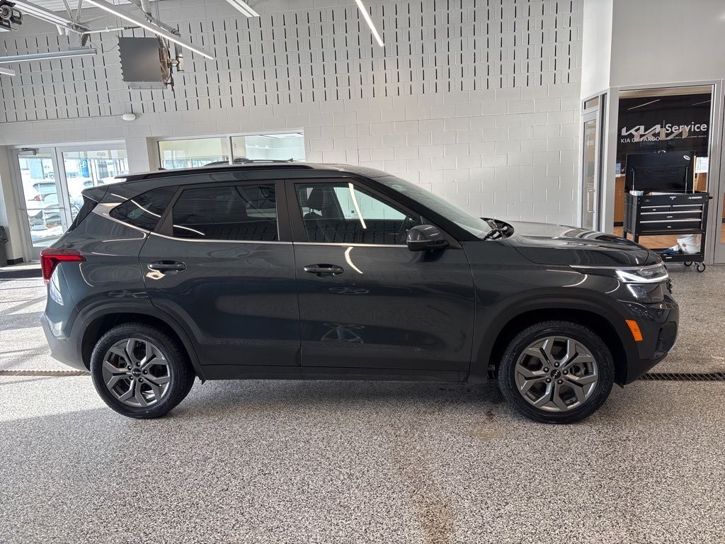 2024 Kia Seltos S