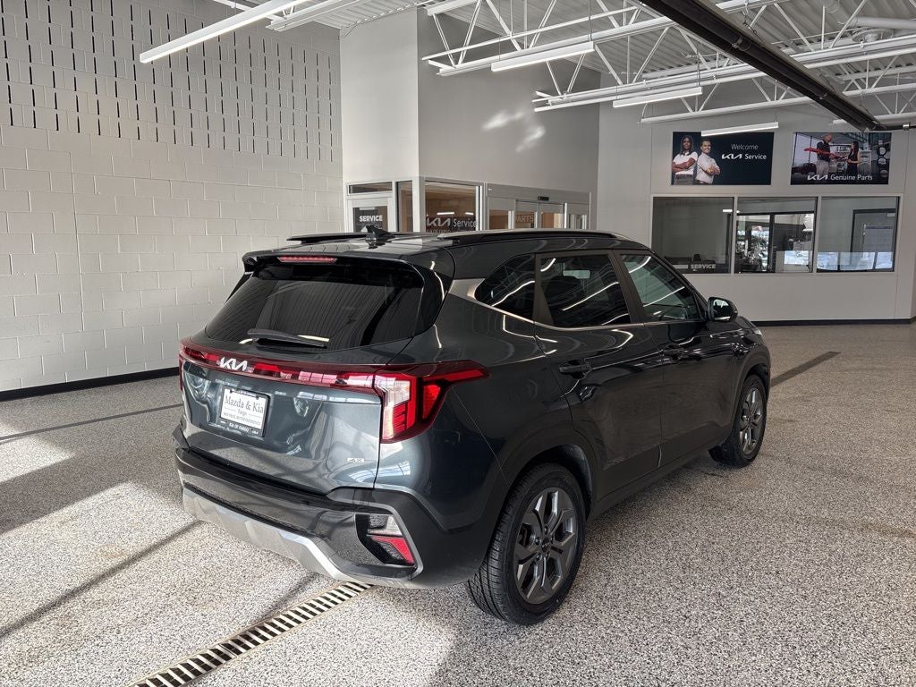 2024 Kia Seltos S