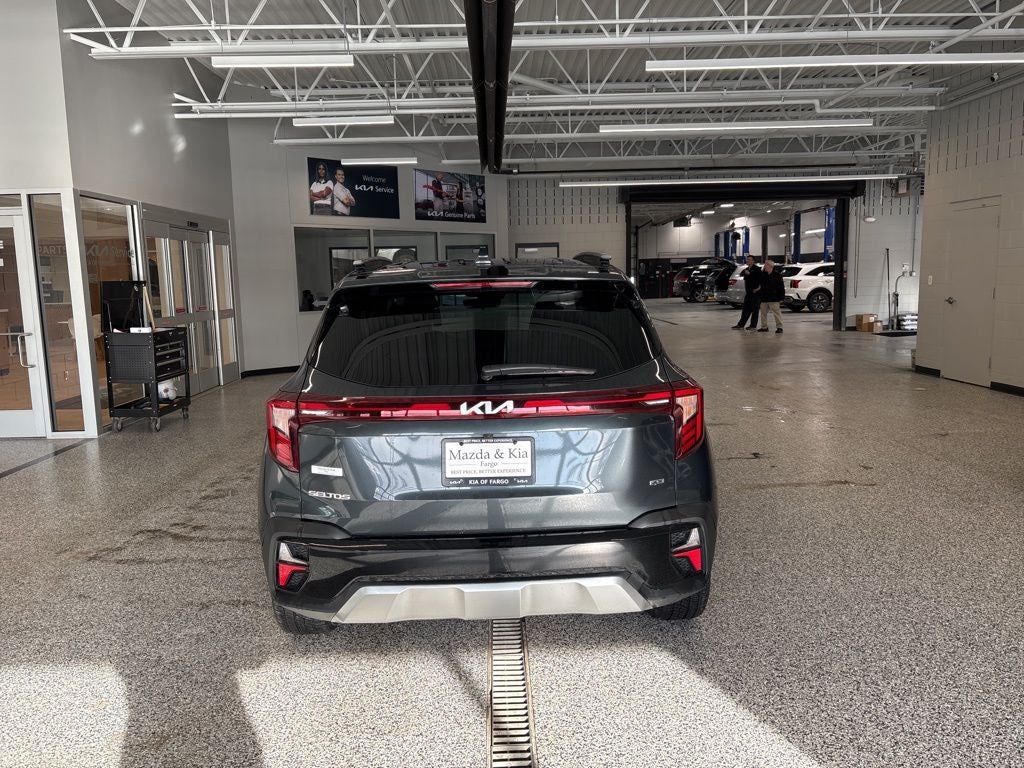 2024 Kia Seltos S
