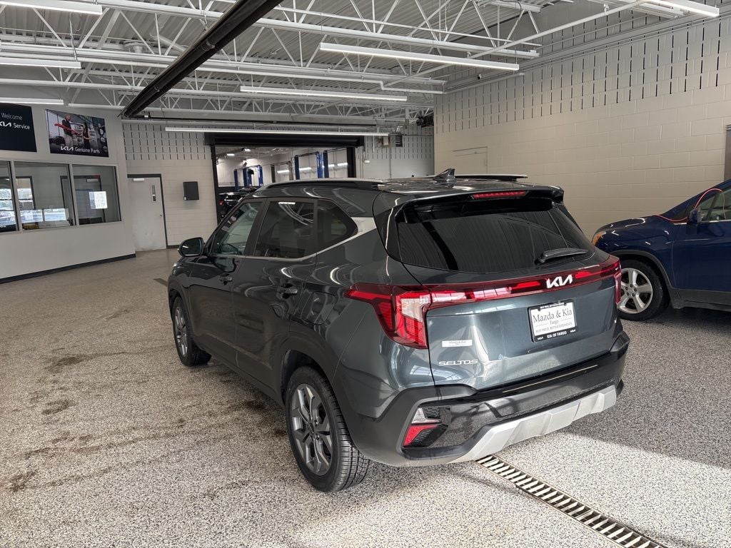 2024 Kia Seltos S