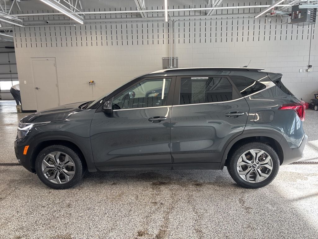2024 Kia Seltos S