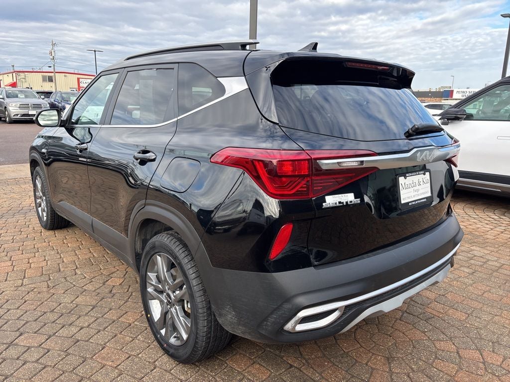 2023 Kia Seltos S