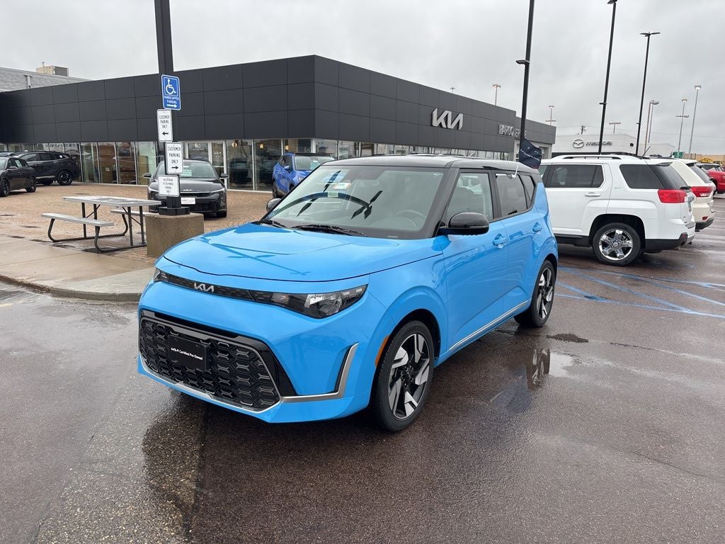2023 Kia Soul 2.0LT GT-Line IVT's photo