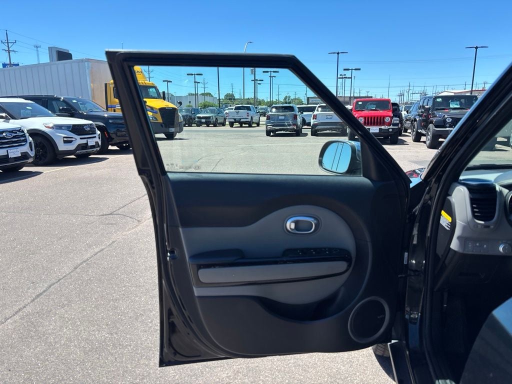 2014 Kia Soul Plus