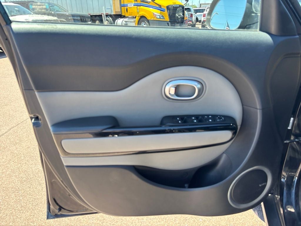 2014 Kia Soul Plus