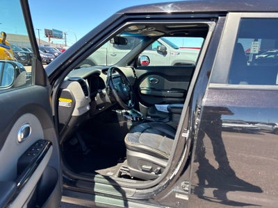 2014 Kia Soul Plus