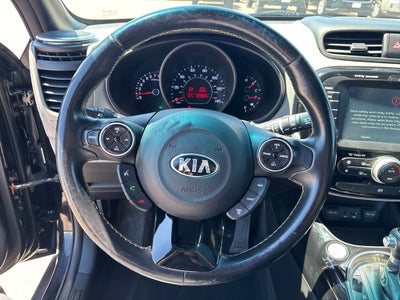 2014 Kia Soul Plus