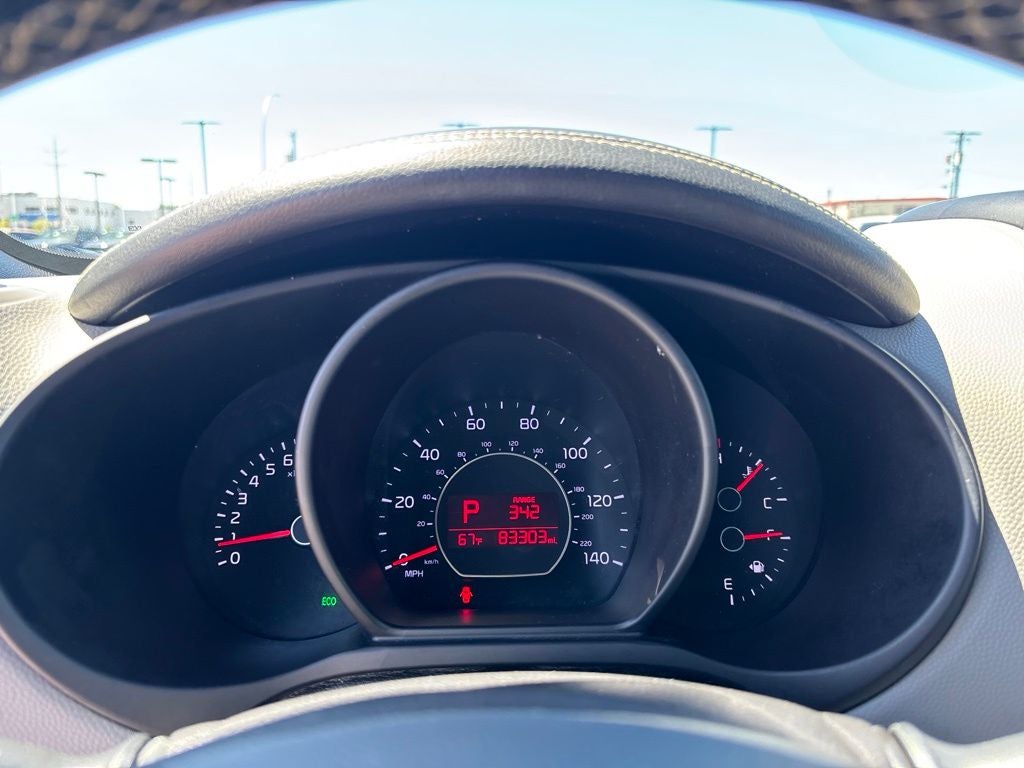 2014 Kia Soul Plus