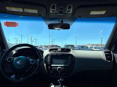 2014 Kia Soul Plus