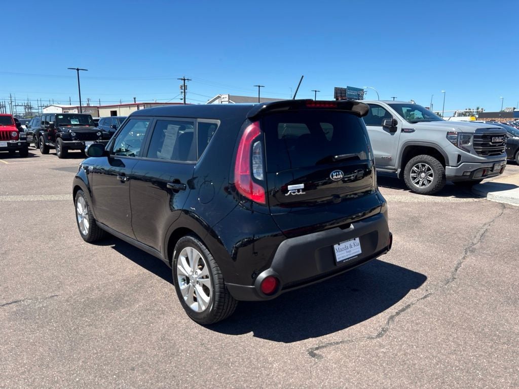 2014 Kia Soul Plus