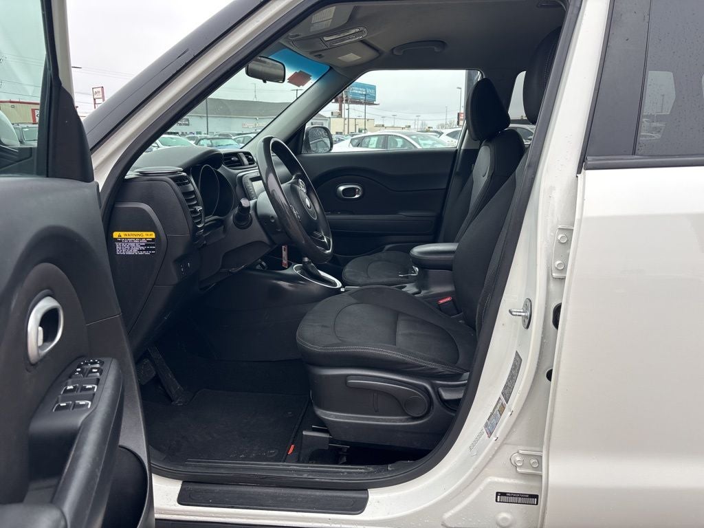 2019 Kia Soul Plus