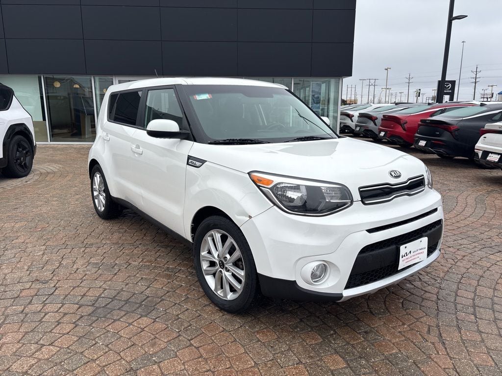 2019 Kia Soul Plus