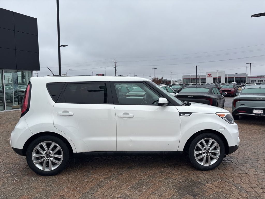 2019 Kia Soul Plus