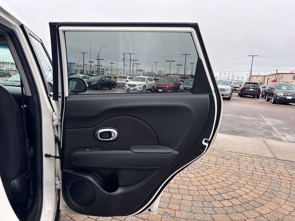 2019 Kia Soul Plus