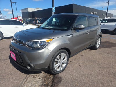 2014 Kia Soul Plus