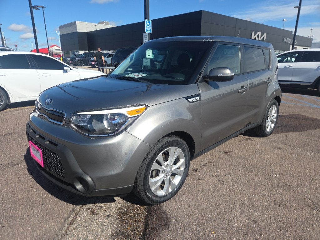2014 Kia Soul Plus