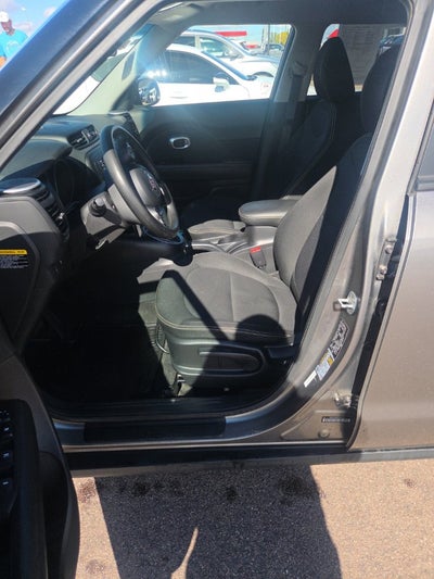 2014 Kia Soul Plus