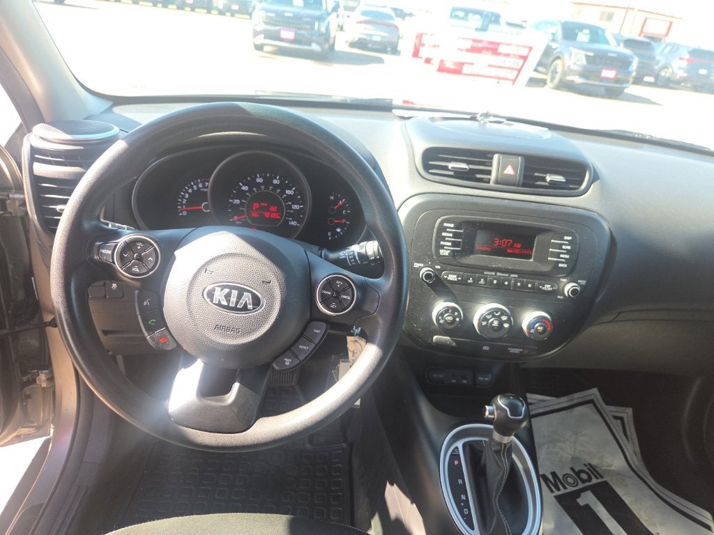 2014 Kia Soul Plus