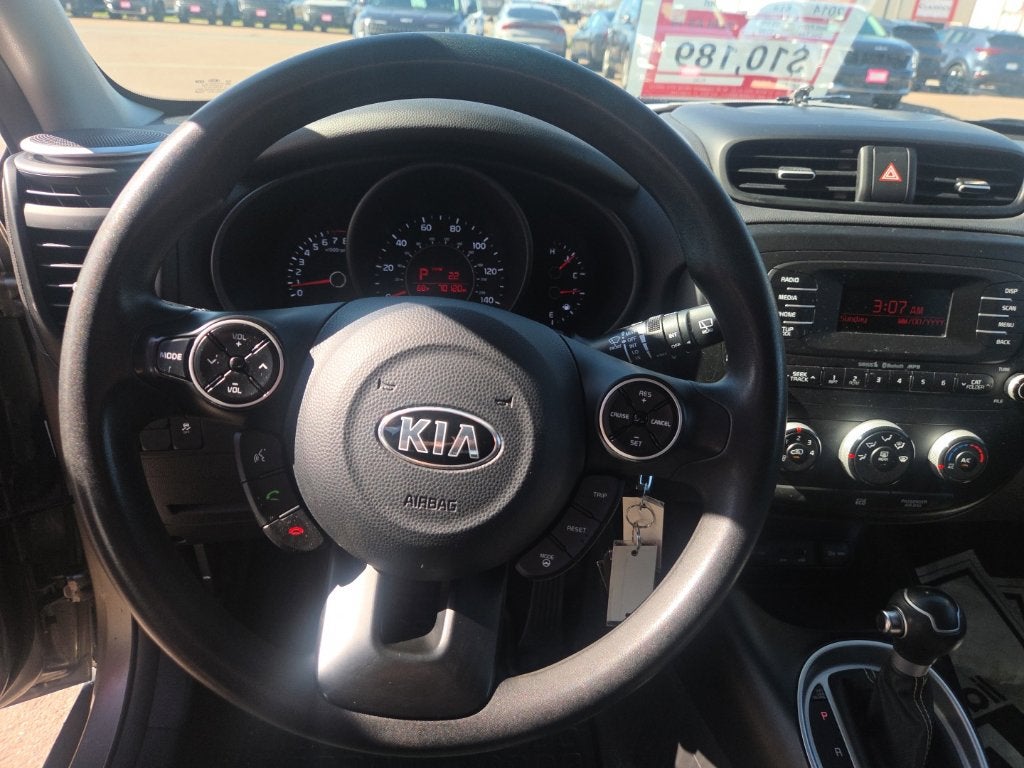 2014 Kia Soul Plus