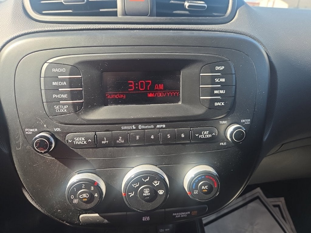 2014 Kia Soul Plus