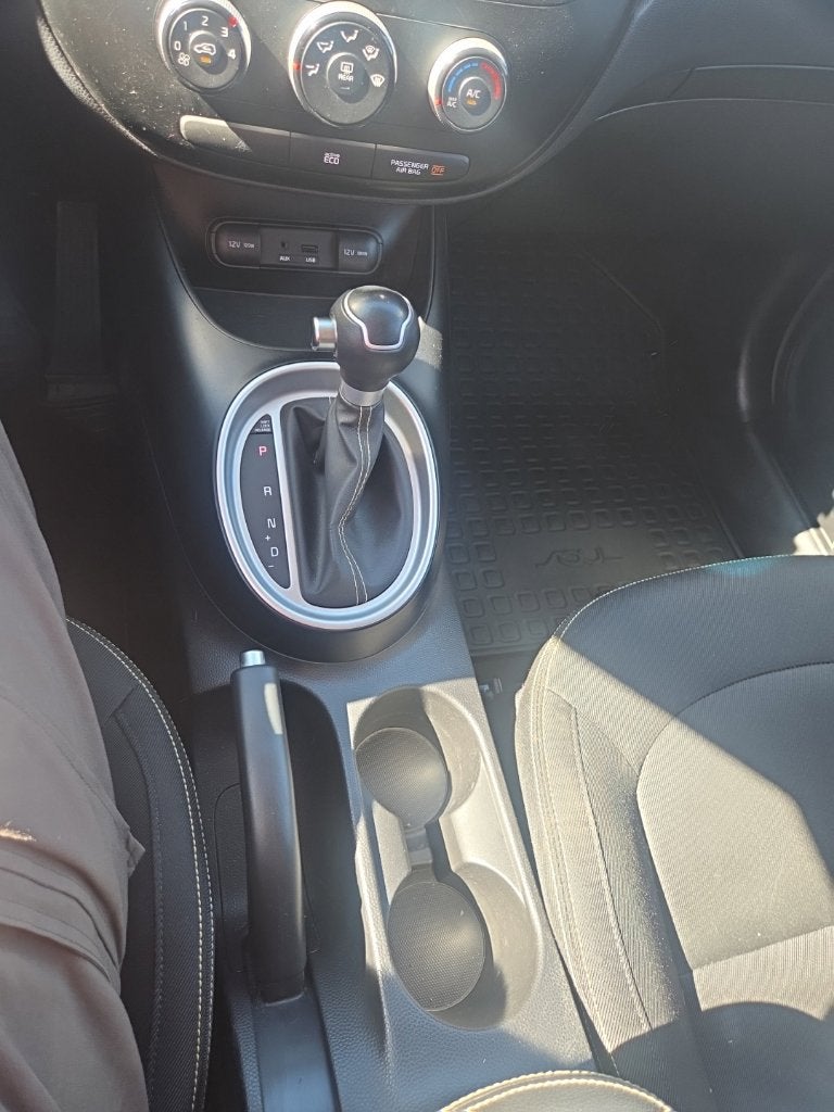 2014 Kia Soul Plus