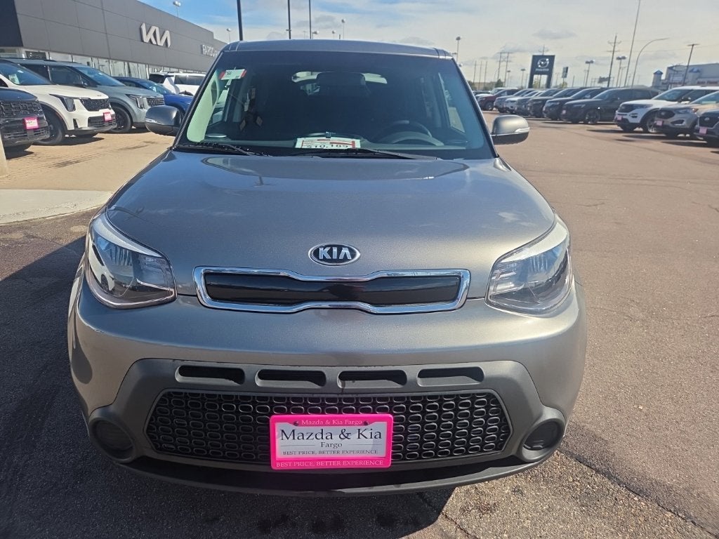 2014 Kia Soul Plus
