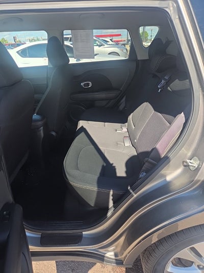 2014 Kia Soul Plus