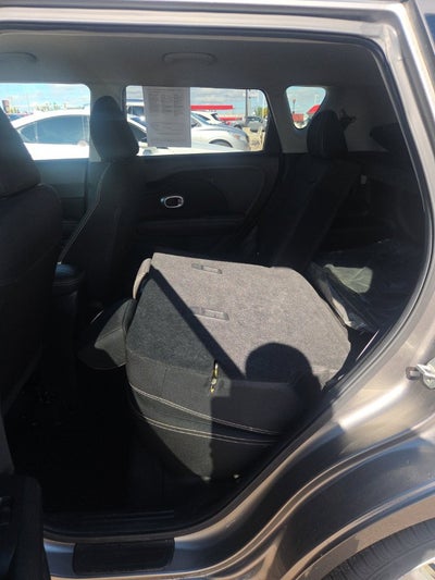 2014 Kia Soul Plus