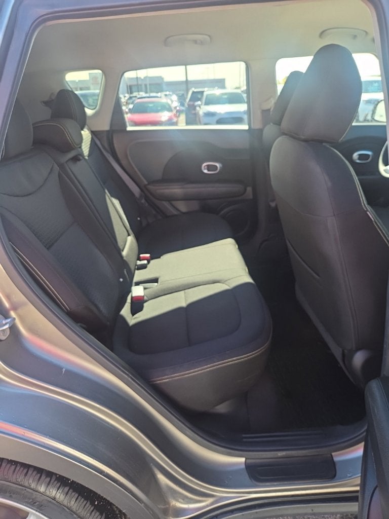 2014 Kia Soul Plus