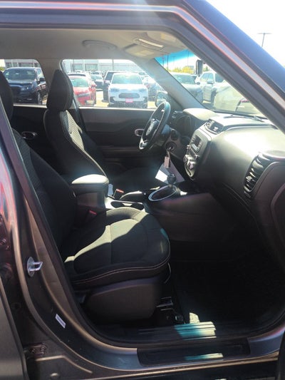 2014 Kia Soul Plus