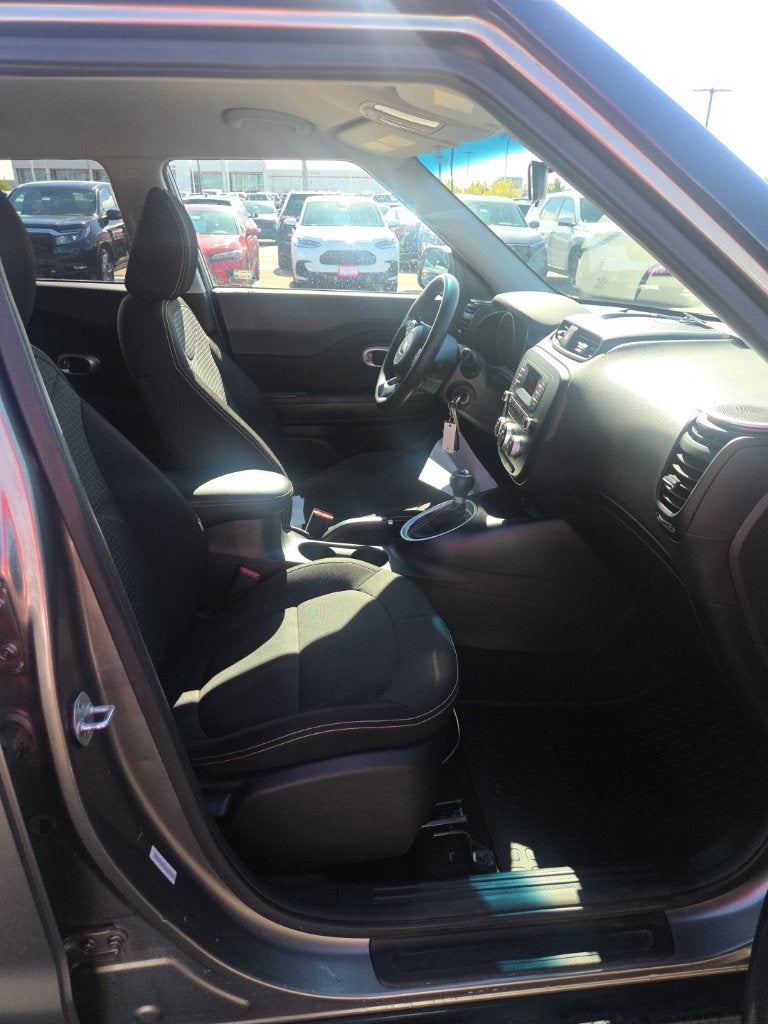 2014 Kia Soul Plus