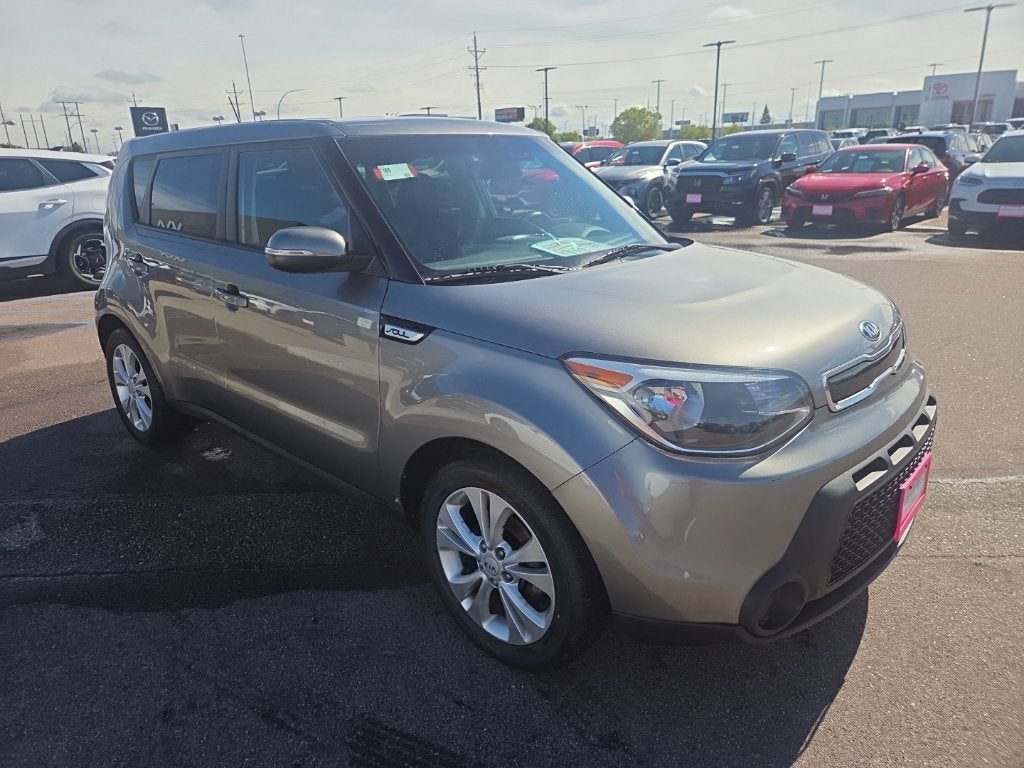 2014 Kia Soul Plus