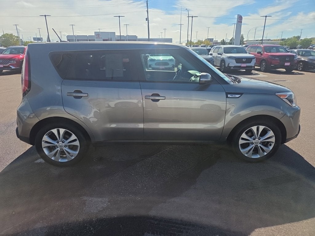 2014 Kia Soul Plus