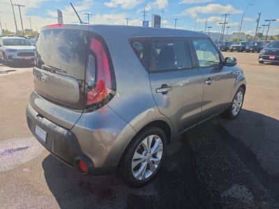 2014 Kia Soul Plus