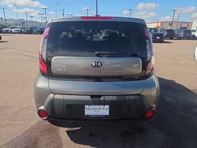 2014 Kia Soul Plus