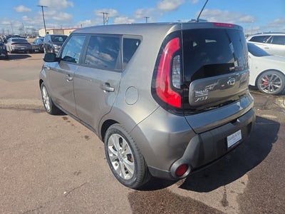 2014 Kia Soul Plus