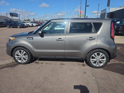 2014 Kia Soul Plus