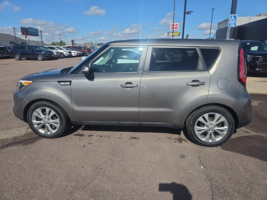 2014 Kia Soul Plus