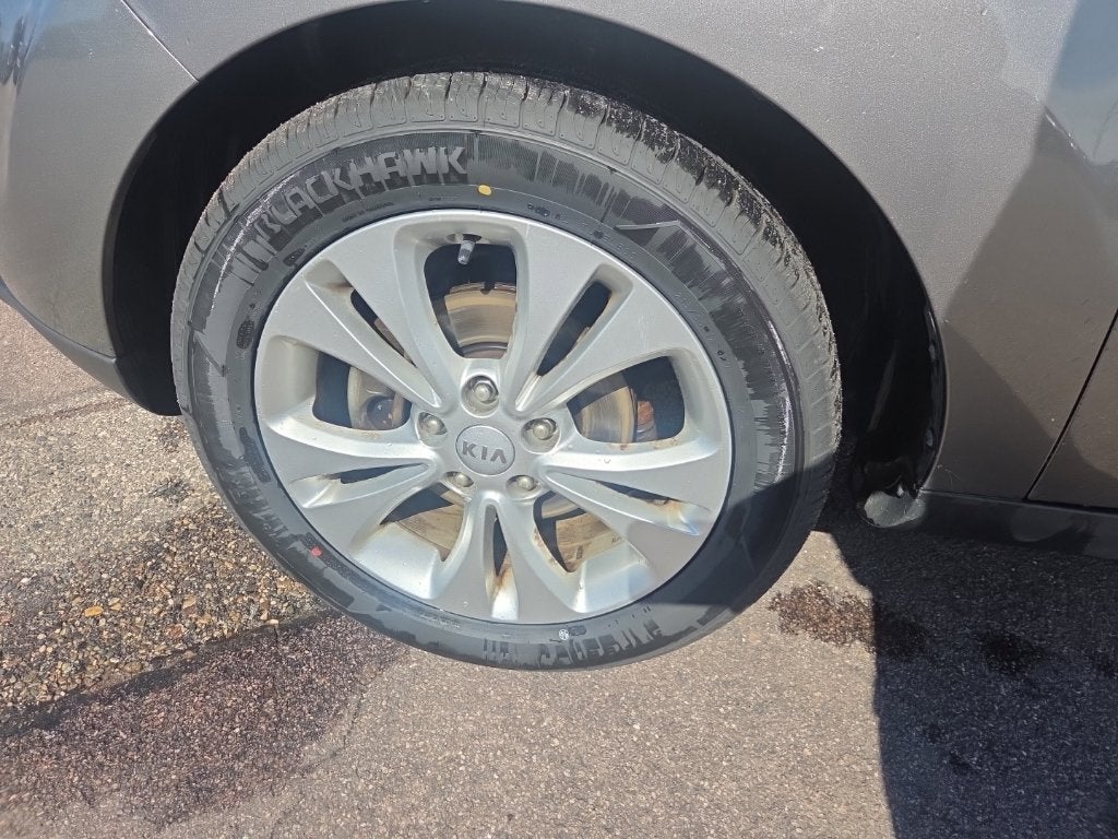 2014 Kia Soul Plus