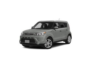2014 Kia Soul Plus